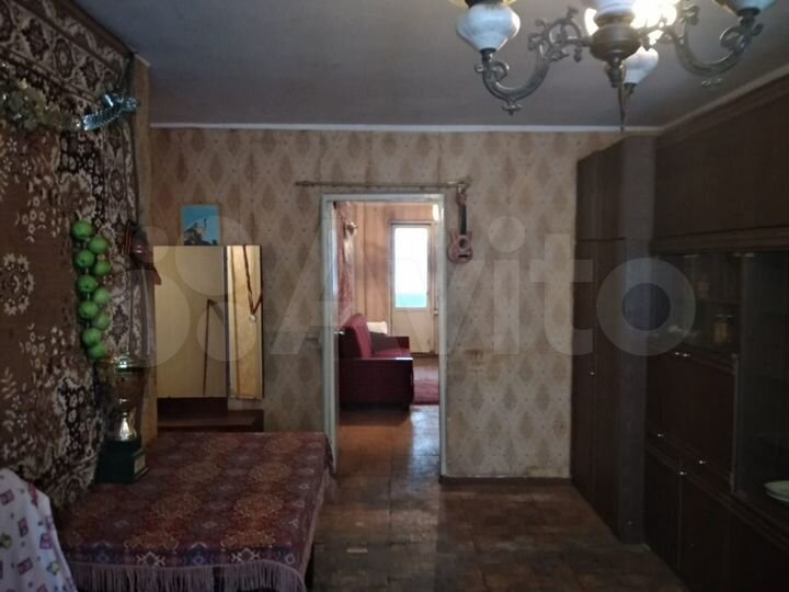 3-к. квартира, 61,4 м², 1/9 эт.