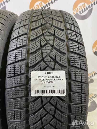 Goodyear UltraGrip Performance SUV Gen-1 255/55 R19