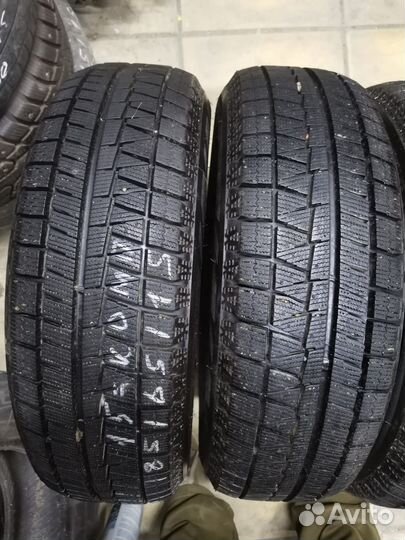 Bridgestone Blizzak Revo GZ 185/65 R15