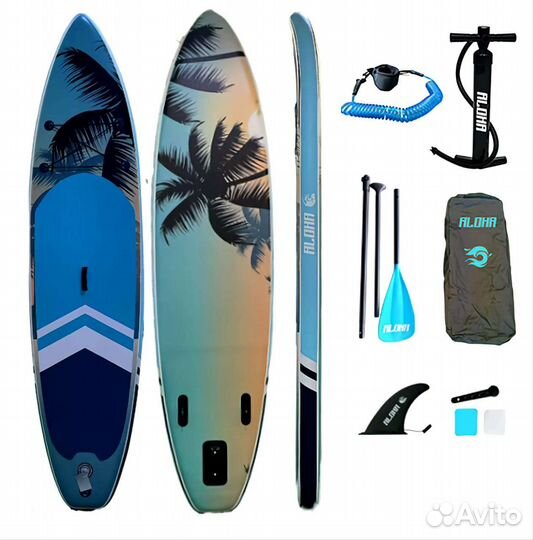 Надувной Sup Board