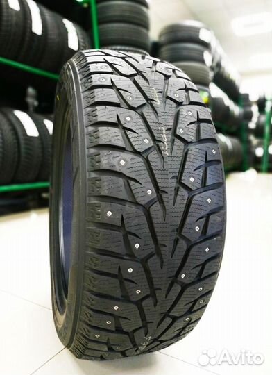 Yokohama Ice Guard Stud IG55 235/65 R17 127