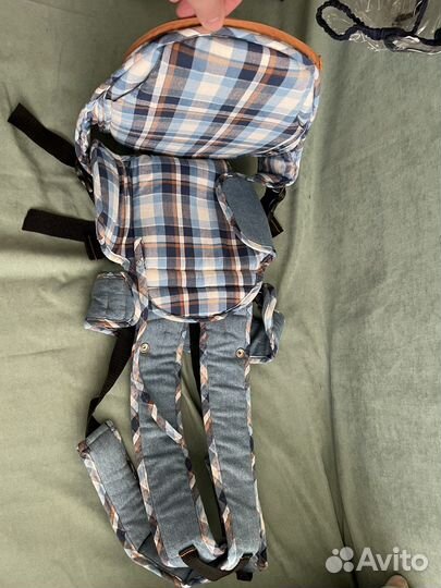 Эргорюкзак