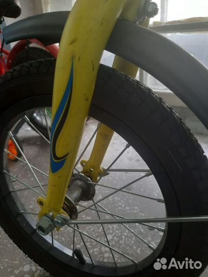 Детский велосипед stels 14 талисман