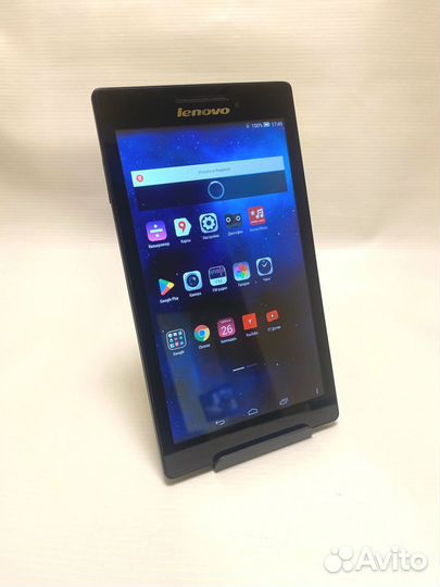 Планшет Lenovo TAB 2 A7-20F