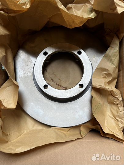 Диски тормозные Дэу Матиз