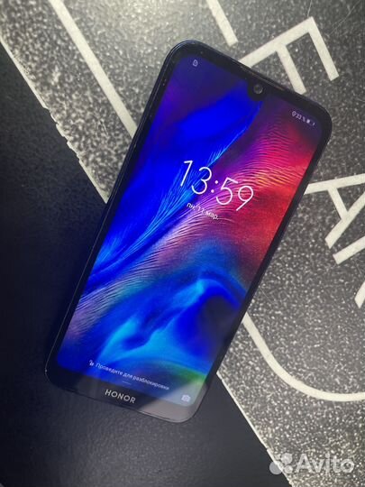 HONOR 8S, 2/32 ГБ