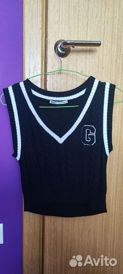 Жилетка gloria jeans