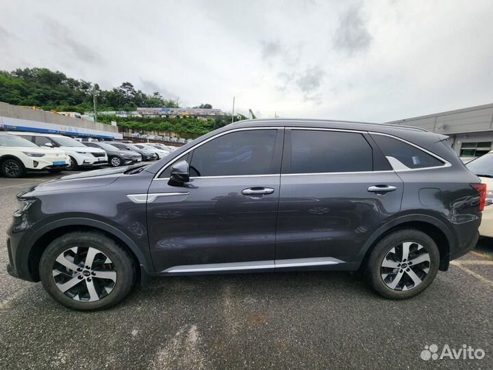 Kia Sorento 2.2 AMT, 2020, 93 000 км