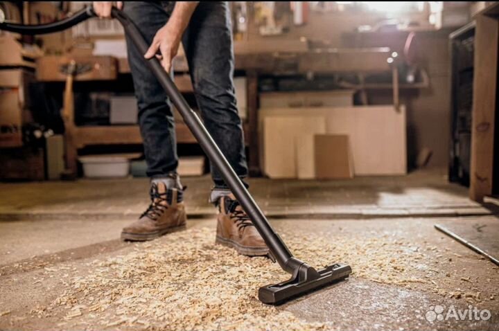 Строительный пылесос Karcher WD 3