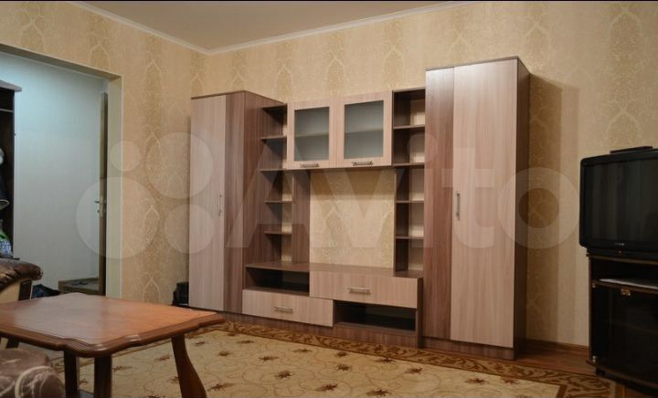 3-к. квартира, 60 м², 2/3 эт.