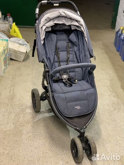 Коляска valco baby Snap 3 denim