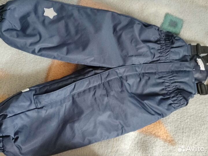 Полукомбинезон зимний