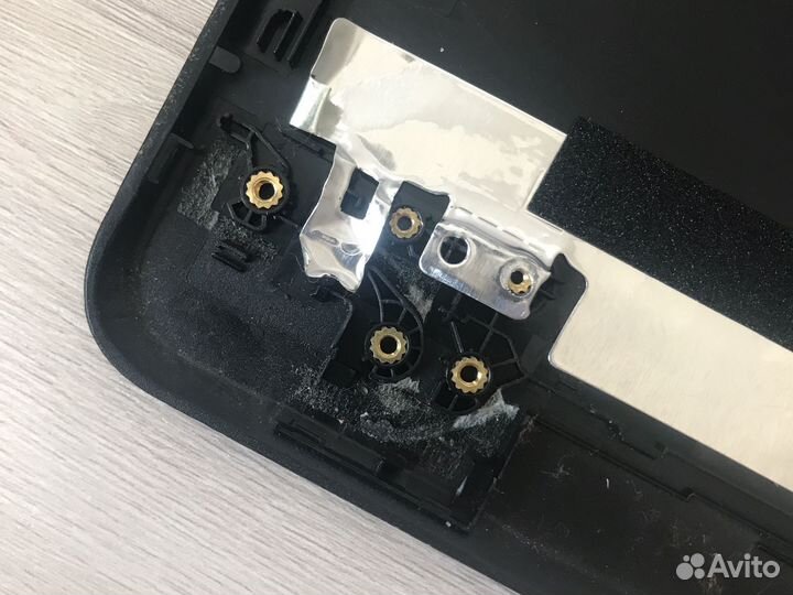 Крышка матрицы для ноутбука hp 15 bs