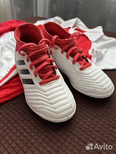 Футбольная форма adidas