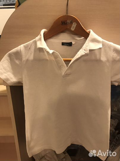 Поло рубашка на мальчика