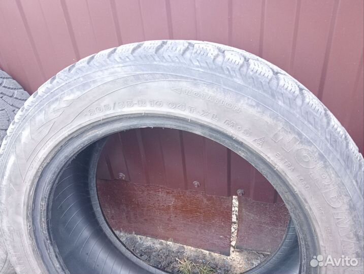 Nordman Nordman 4 205/55 R16