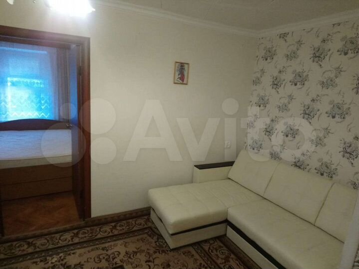 2-к. квартира, 34,9 м², 3/5 эт.