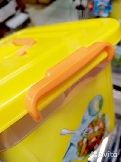 Набор посуды для пикника