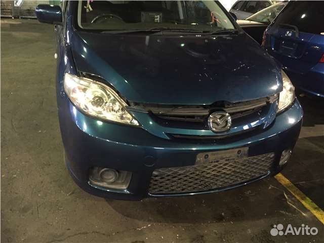 Разбор на запчасти Mazda 5 (CR) 2005-2010