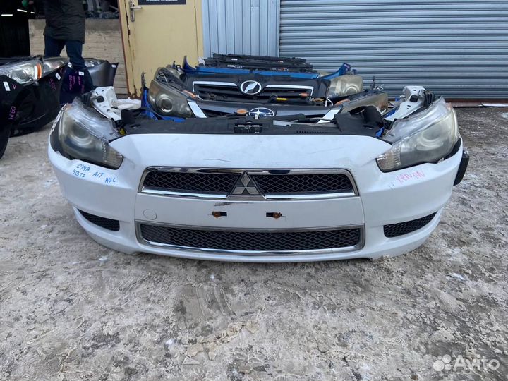 Ноускат Mitsubishi Lancer 10 2007