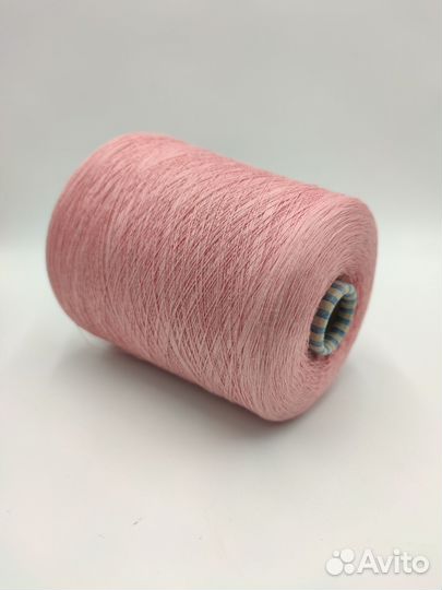 Пряжа для вязания в бобинах