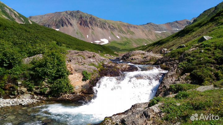 Джип-туры по Камчатке