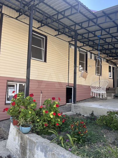 Дом 80 м² на участке 10 сот.