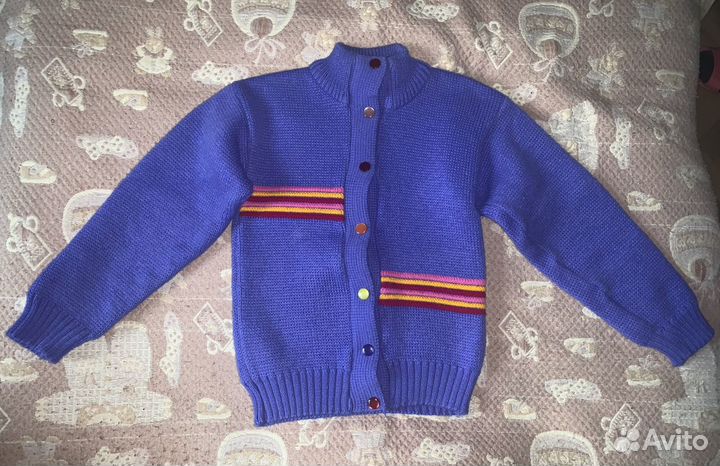Кофта для девочки