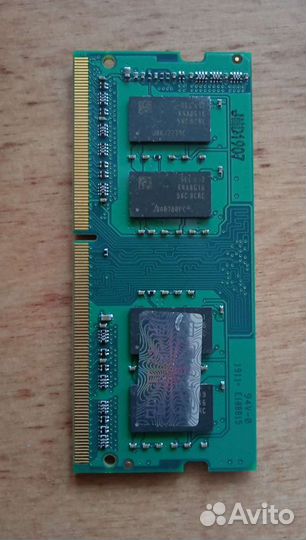Оперативная память ddr4 8gb 2400