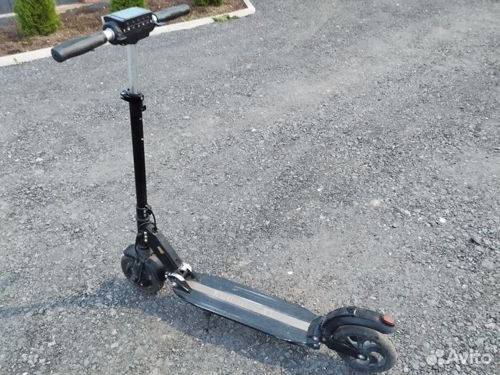 Электросамокат kugoo s3