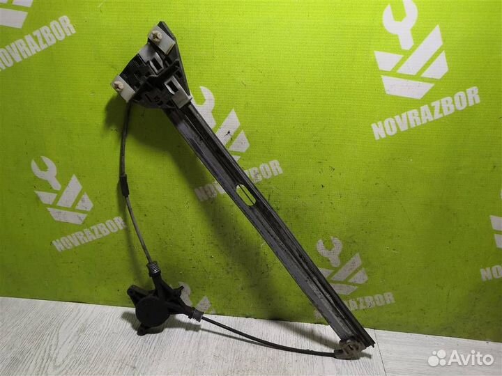 Стеклоподъемник электр. передний левый Мазда 6