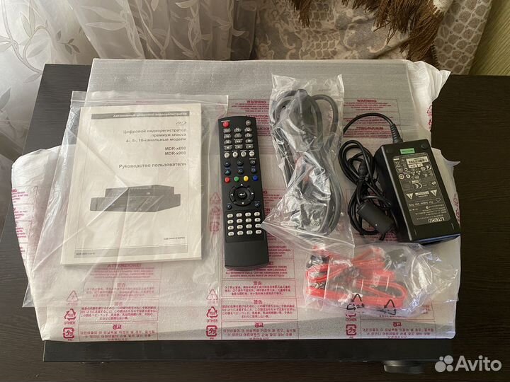 Видеорегистратор 16 канальный