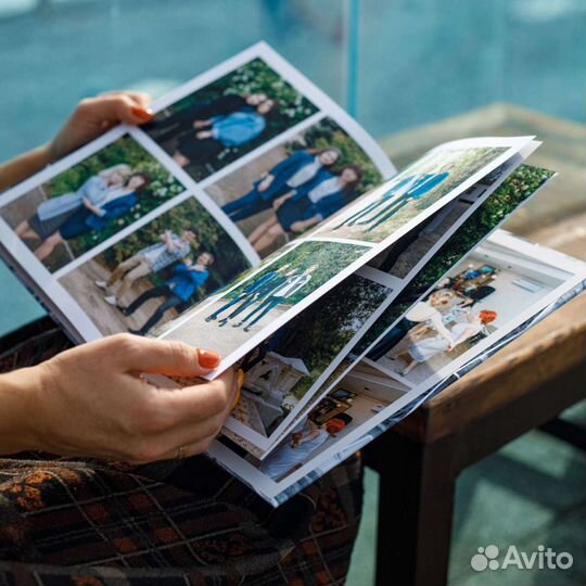 Выпускные альбомы, фотокниги