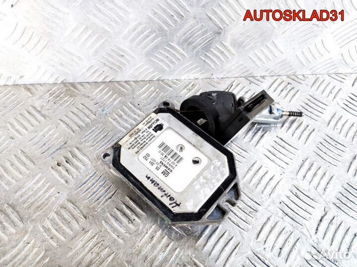 Блок эбу комплект Opel Zafira A 1,8 Z18XE 55351752