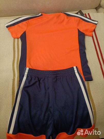 Футбольная форма