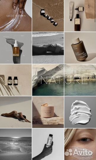 Визуал Reels контент-съемка