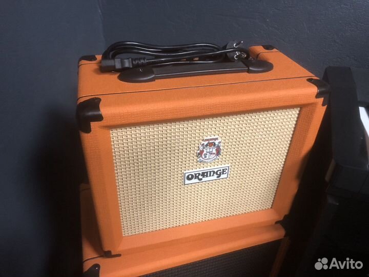 Комбоусилитель orange crush 20RT