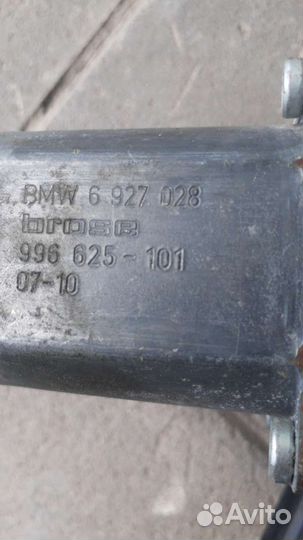 Bmw 3 е90 стеклоподъёмник передний правый