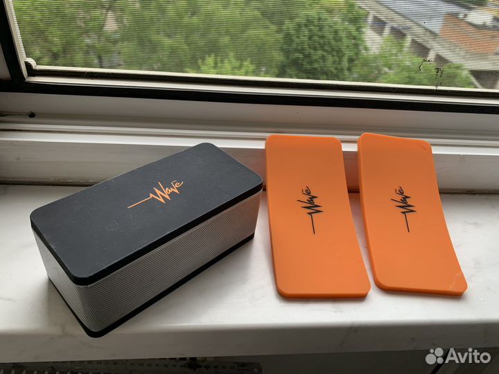 Портативная колонка wave