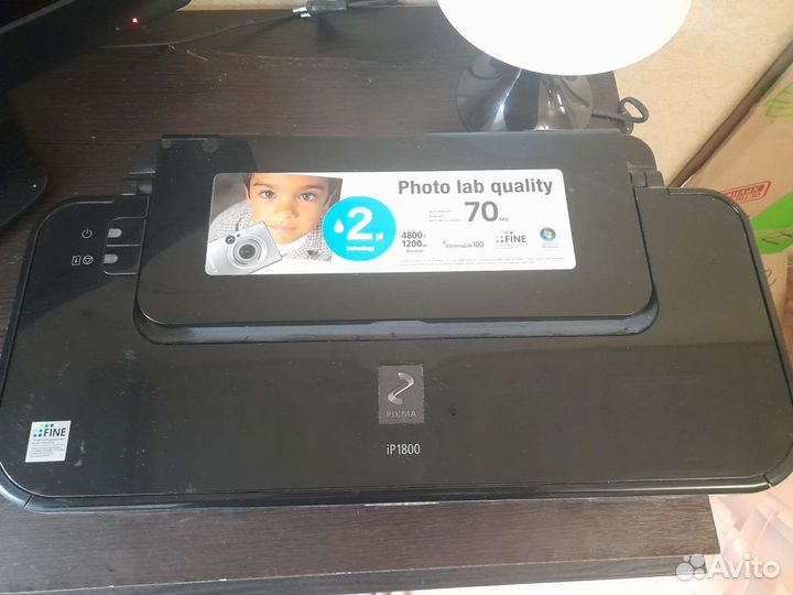 Принтер Canon iP1800