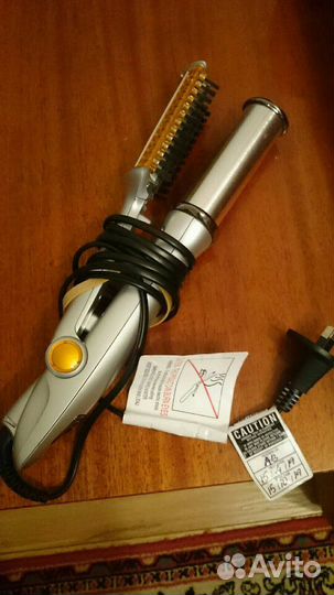 Стайлер для волос крутяшийся