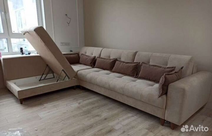 Реставрация диванов