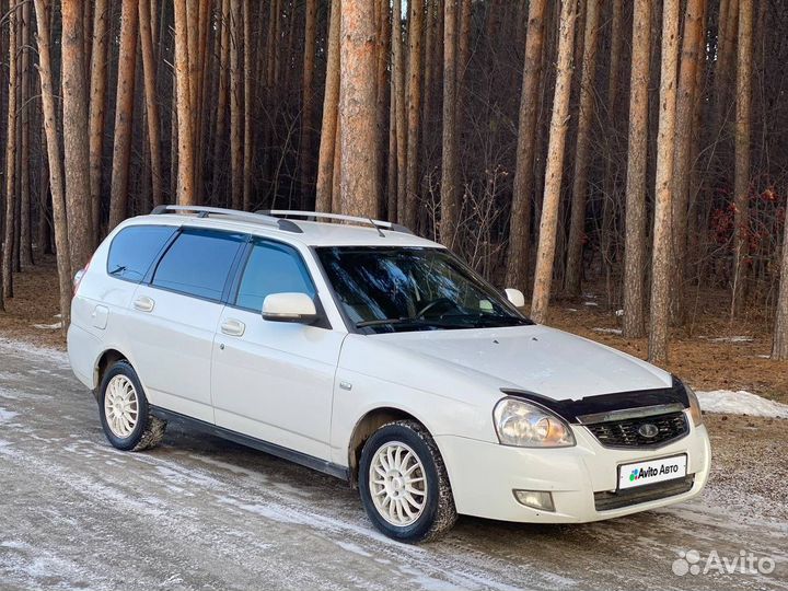 LADA Priora 1.6 МТ, 2011, 199 000 км