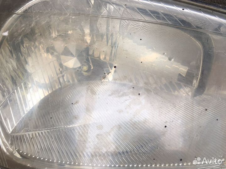 Фара передняя Форд Фокус 1