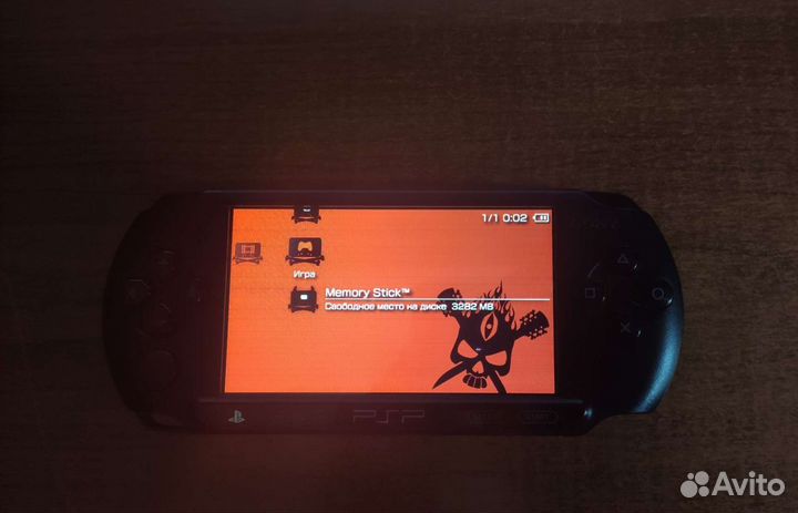 Sony PSP e1008