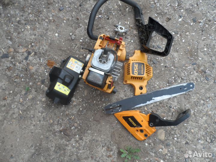 Бензопила partner 350