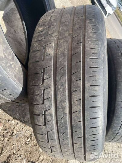 Continental PremiumContact 6 215/55 R17 94V