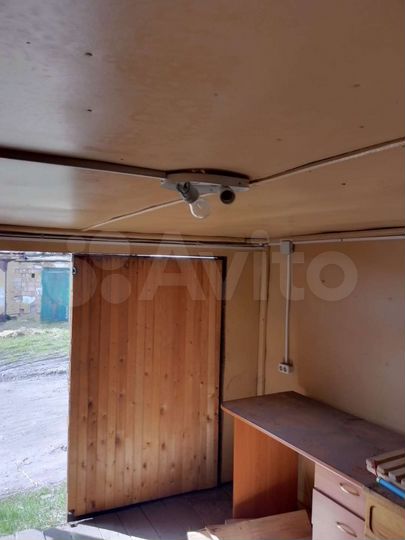 Гараж, 20 м²