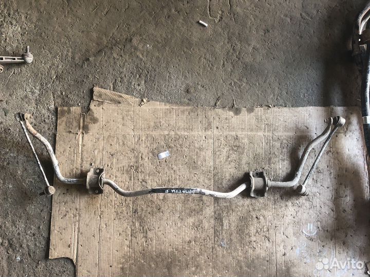 Chevrolet lacetti стабилизатор