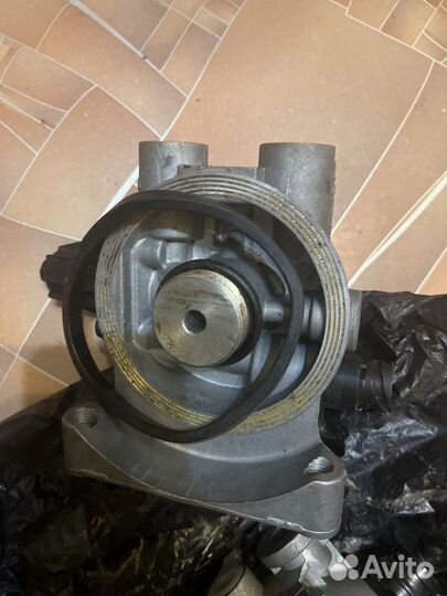 Корпус осушителя камаз